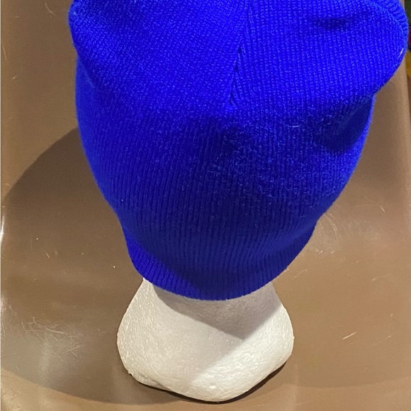 U.S. Air Force Short Blue Beanie - Picture 5 of 5